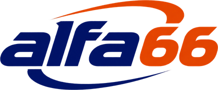Alfa66 Logo